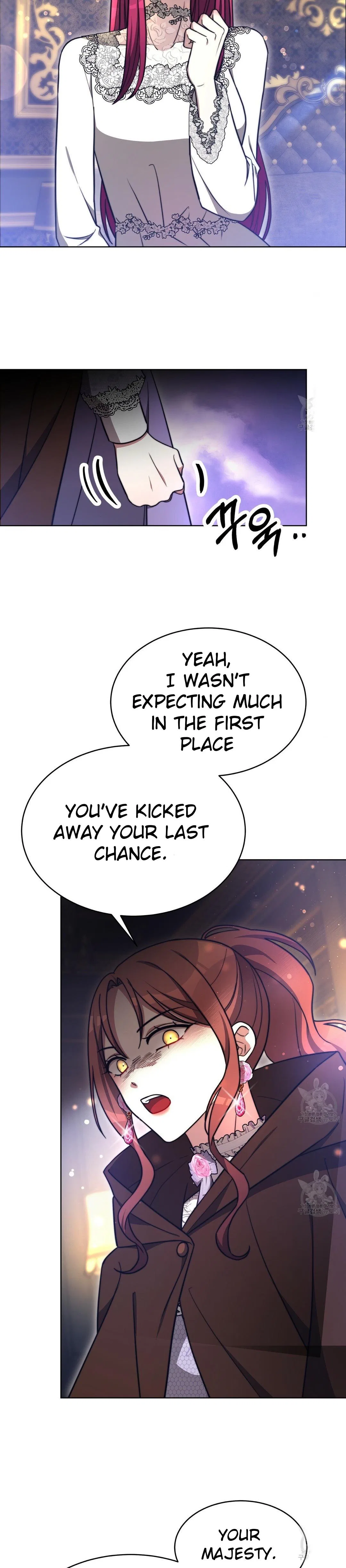 The Three Are Living a Married Life Chapter 68 – Page 20