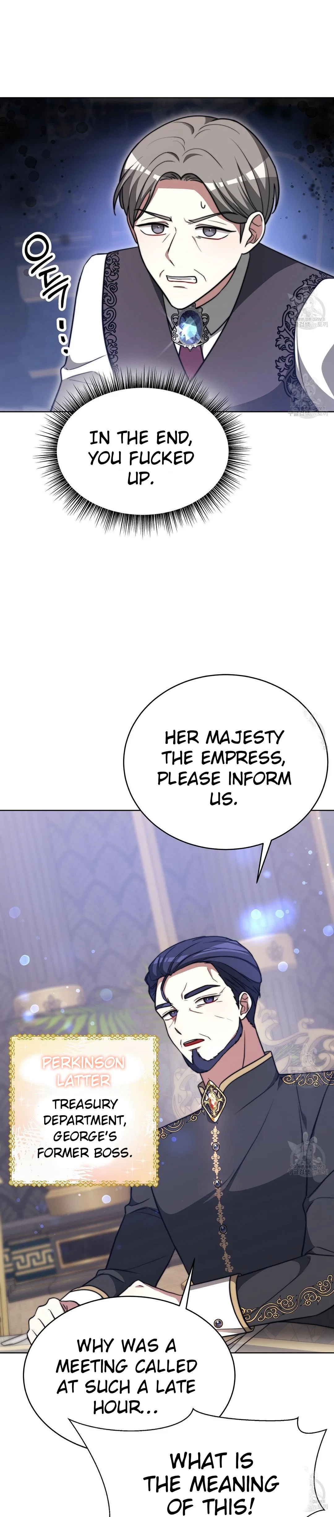 The Three Are Living a Married Life Chapter 68 – Page 23