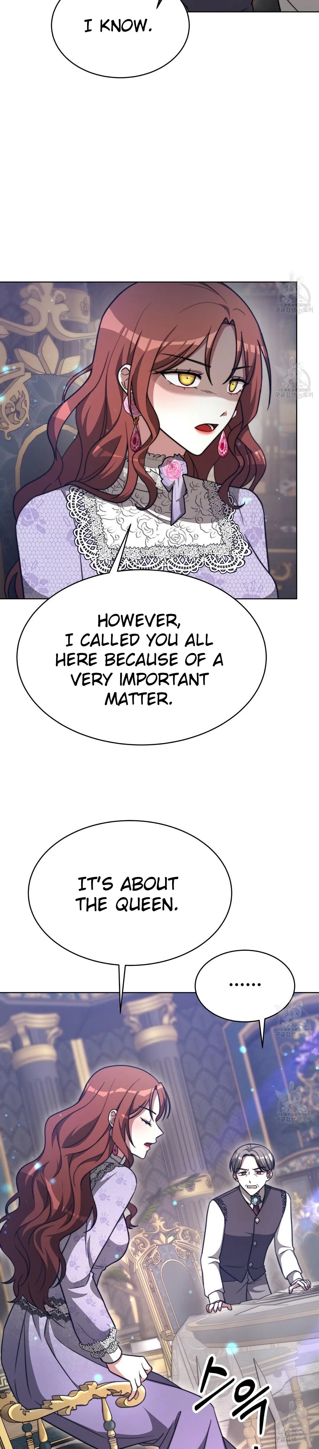 The Three Are Living a Married Life Chapter 68 – Page 25