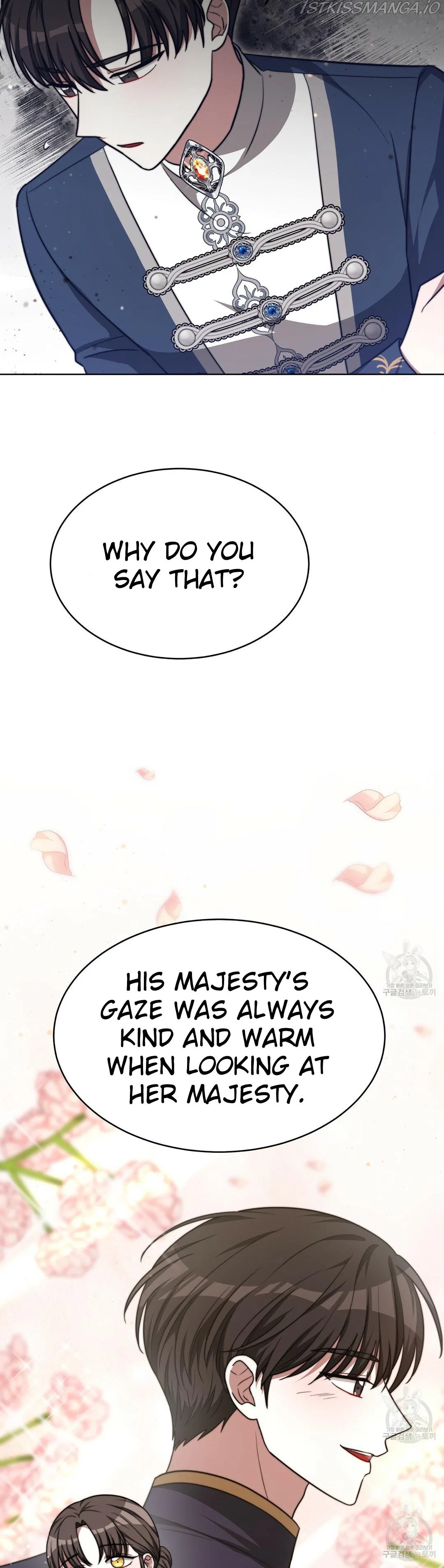 The Three Are Living a Married Life Chapter 67 – Page 9