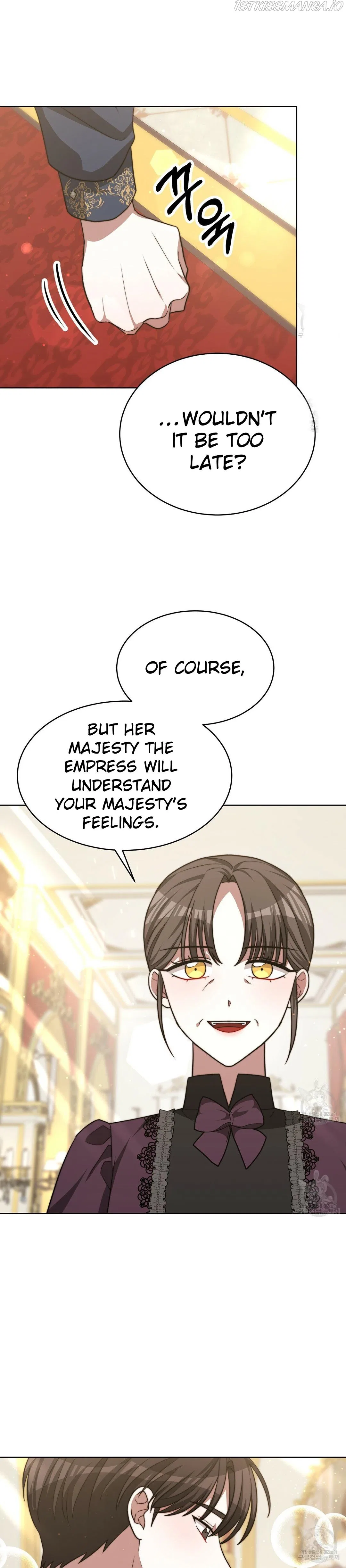 The Three Are Living a Married Life Chapter 67 – Page 18