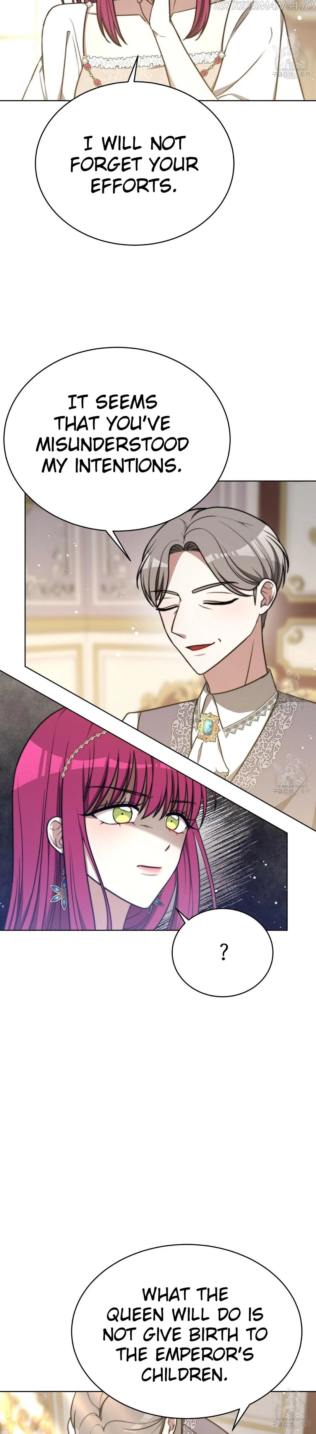 The Three Are Living a Married Life Chapter 67 – Page 21