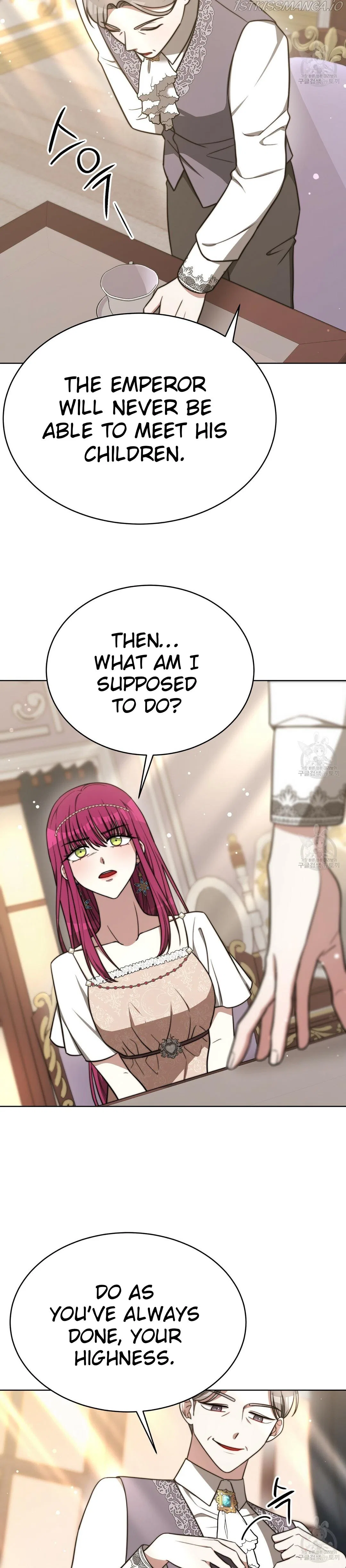 The Three Are Living a Married Life Chapter 67 – Page 22