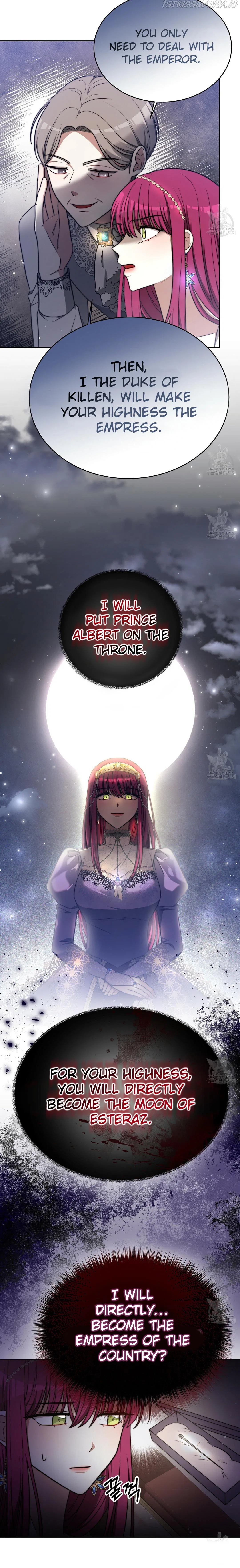 The Three Are Living a Married Life Chapter 67 – Page 25