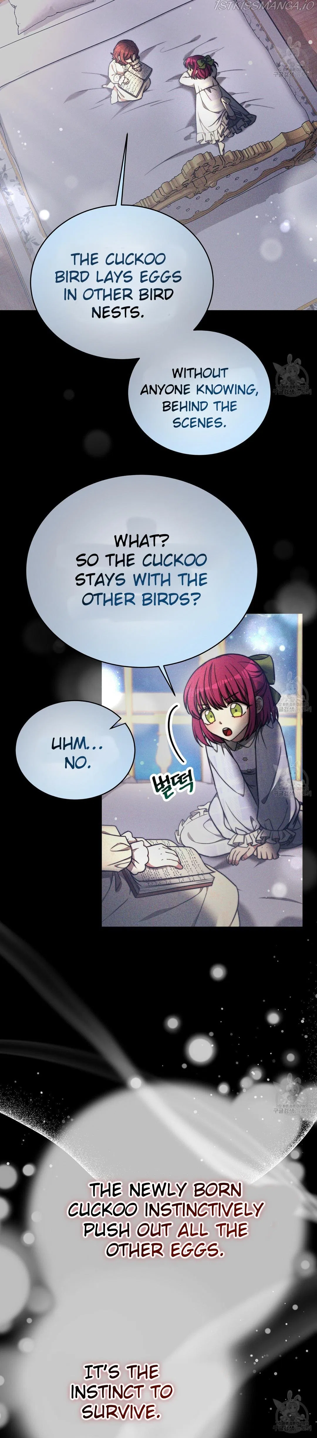 The Three Are Living a Married Life Chapter 67 – Page 28