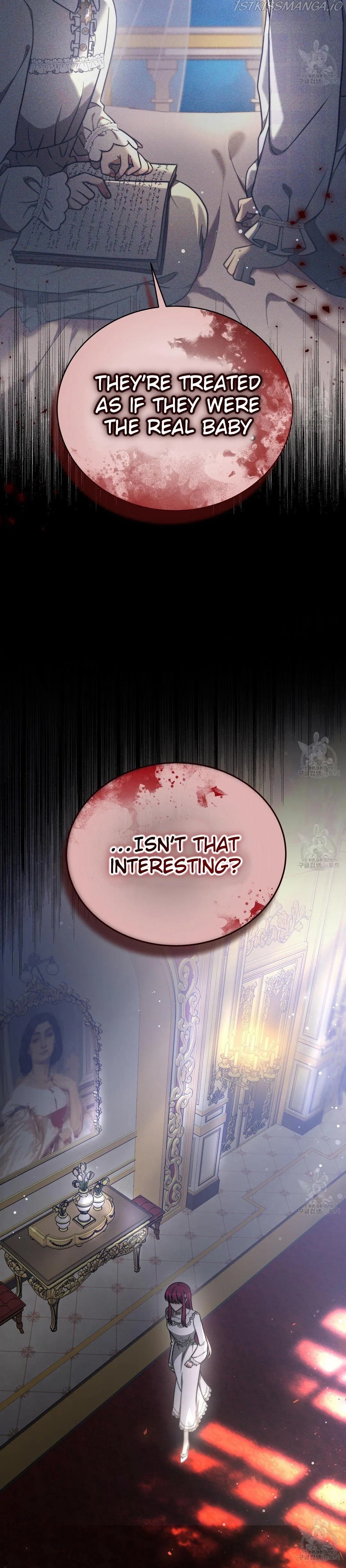The Three Are Living a Married Life Chapter 67 – Page 30