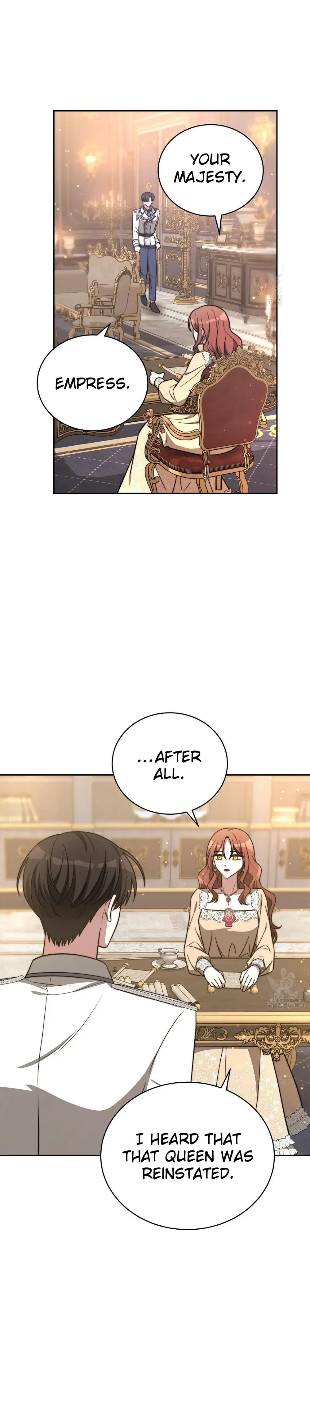 The Three Are Living a Married Life Chapter 66 – Page 2