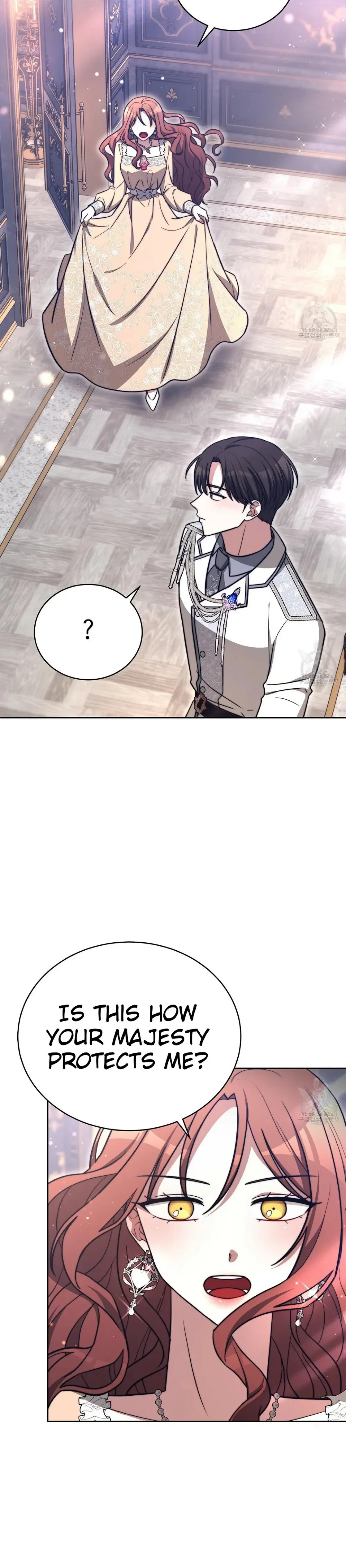 The Three Are Living a Married Life Chapter 66 – Page 8