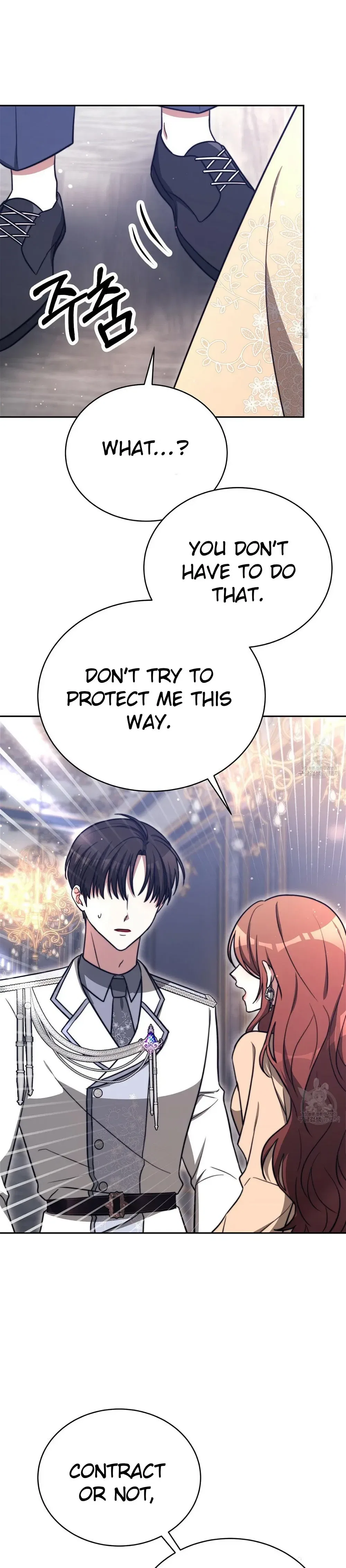 The Three Are Living a Married Life Chapter 66 – Page 9