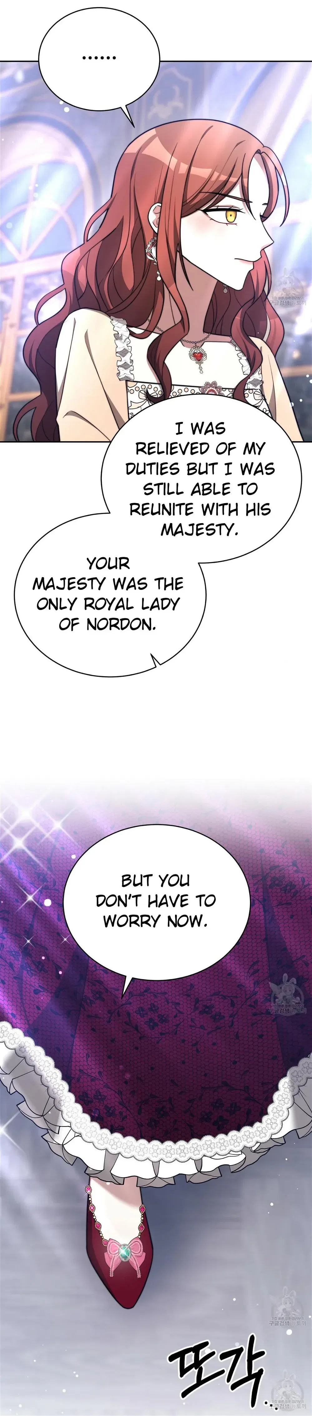 The Three Are Living a Married Life Chapter 66 – Page 20