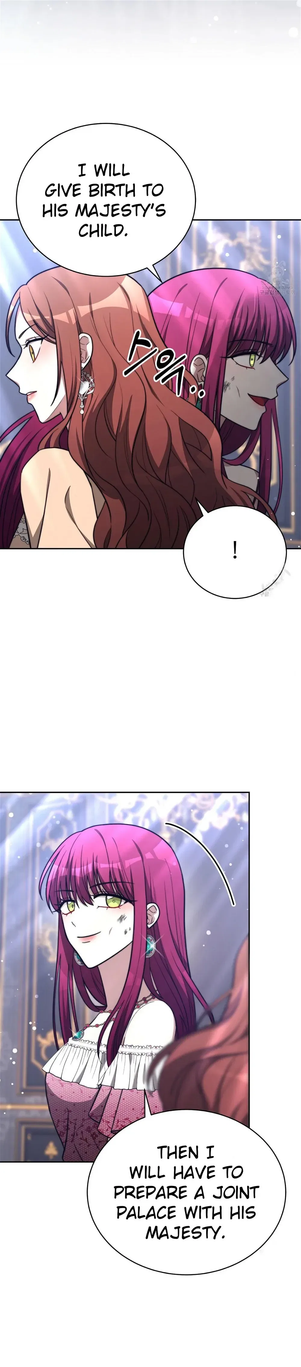 The Three Are Living a Married Life Chapter 66 – Page 21