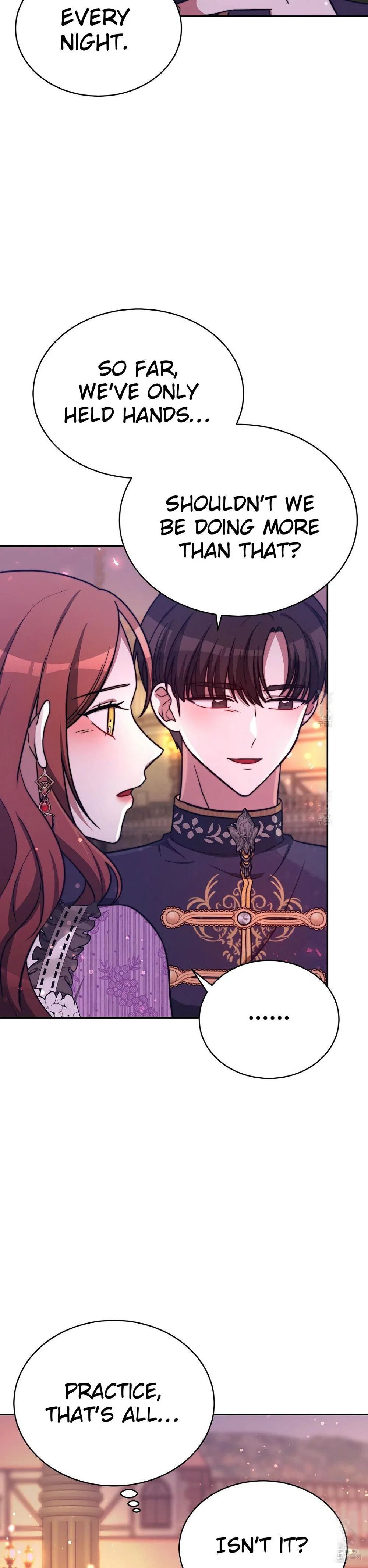 The Three Are Living a Married Life Chapter 65 – Page 9