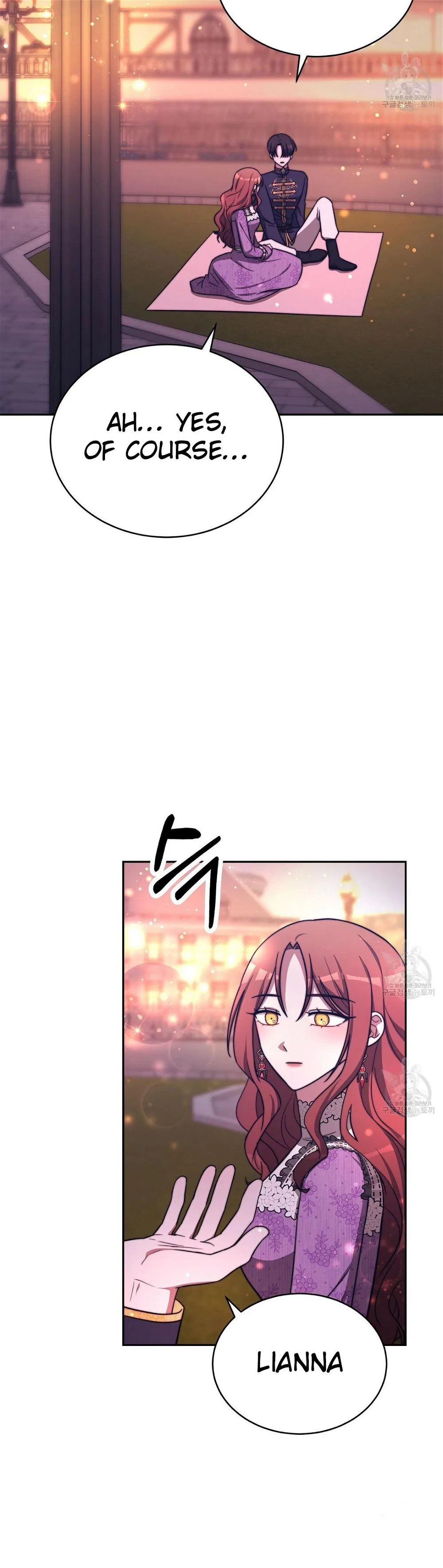 The Three Are Living a Married Life Chapter 65 – Page 10