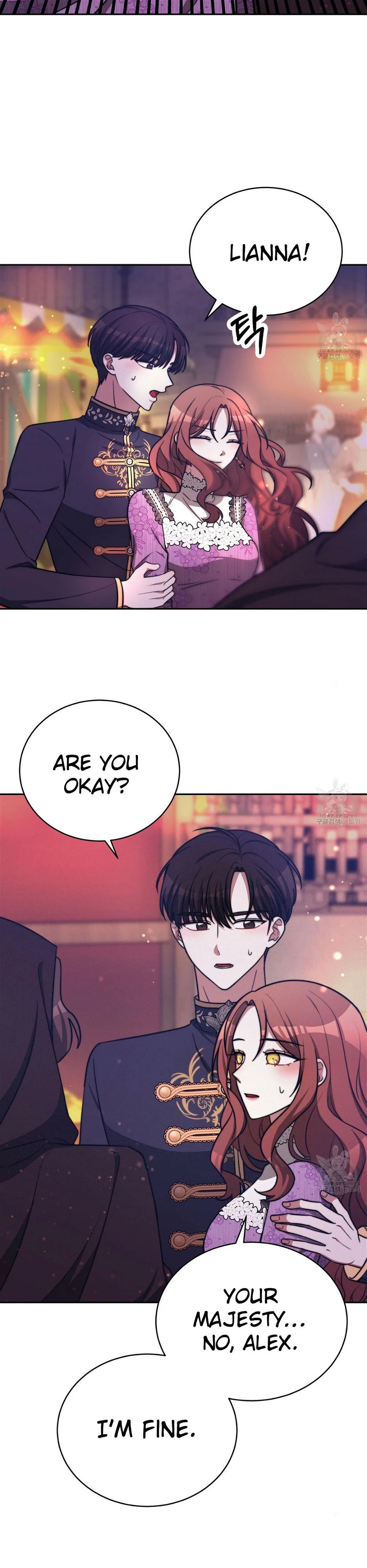 The Three Are Living a Married Life Chapter 65 – Page 18