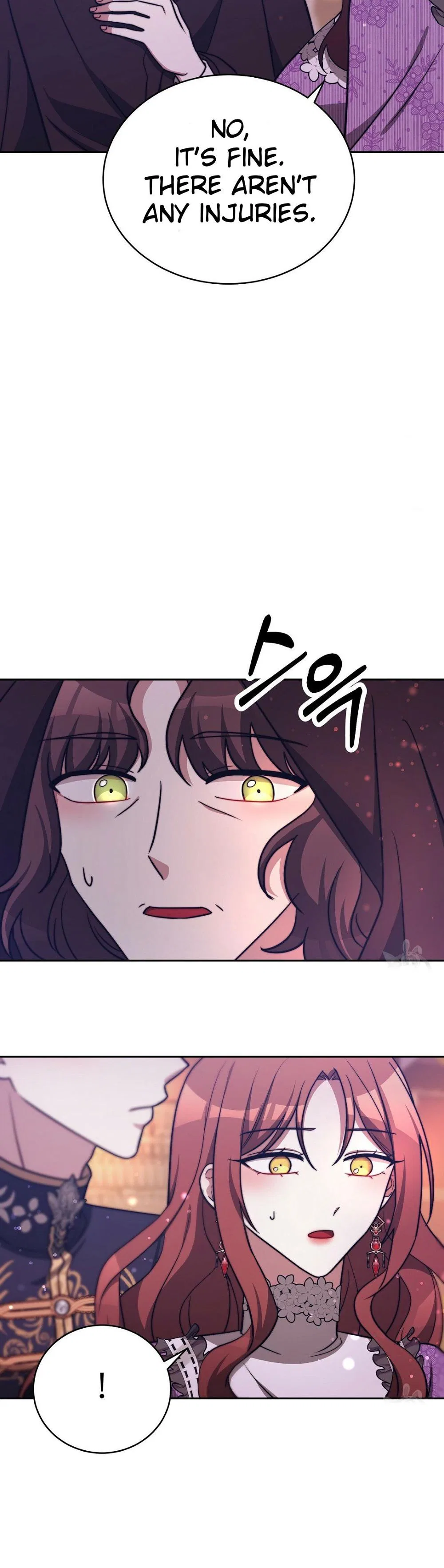 The Three Are Living a Married Life Chapter 65 – Page 20
