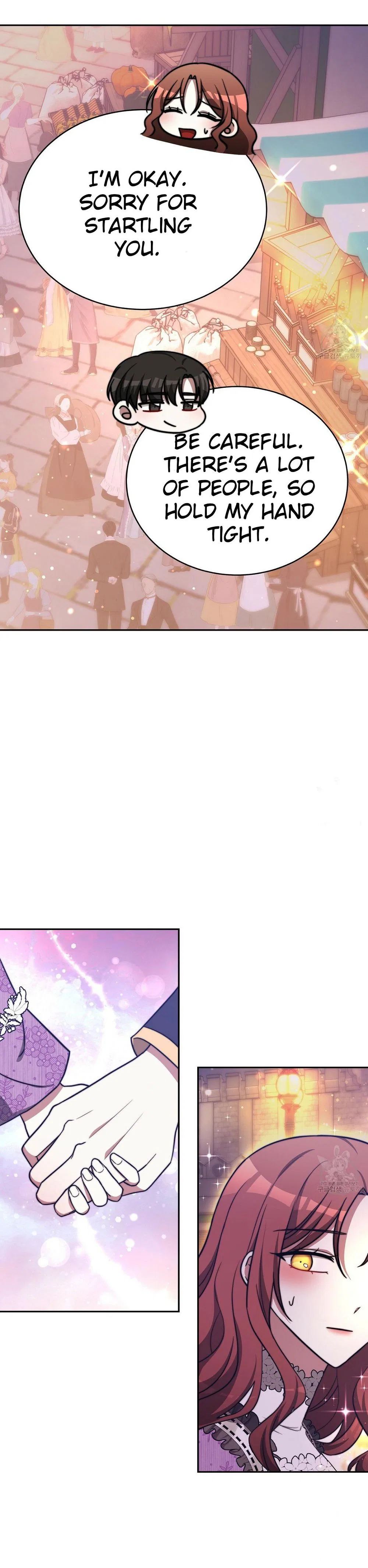 The Three Are Living a Married Life Chapter 65 – Page 24