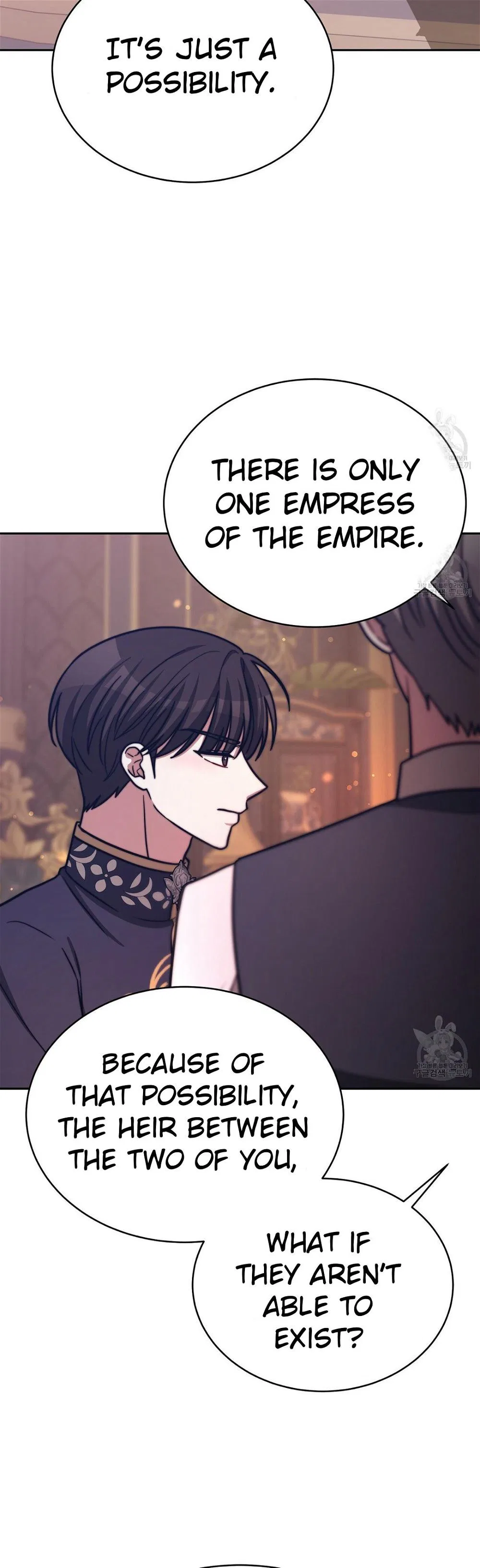 The Three Are Living a Married Life Chapter 65 – Page 36