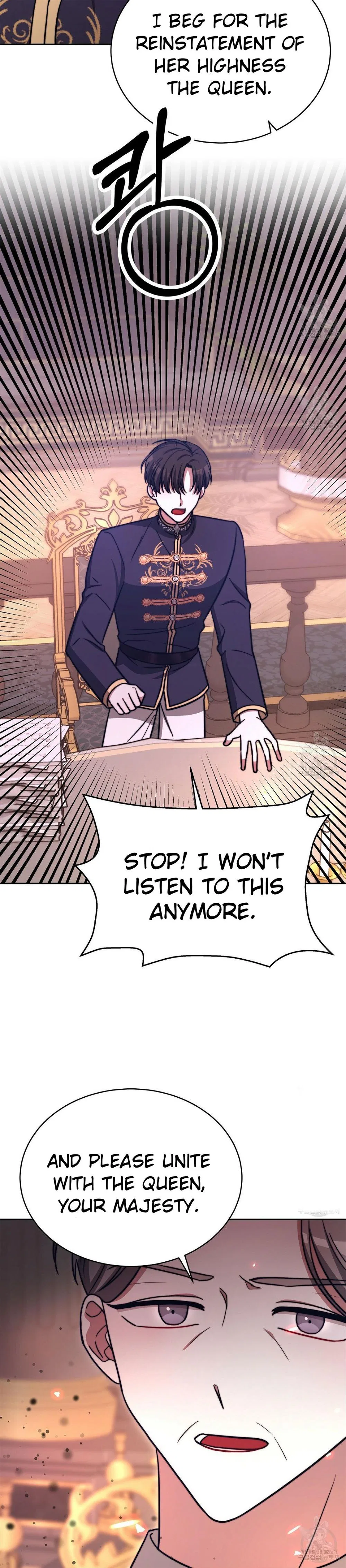 The Three Are Living a Married Life Chapter 65 – Page 38