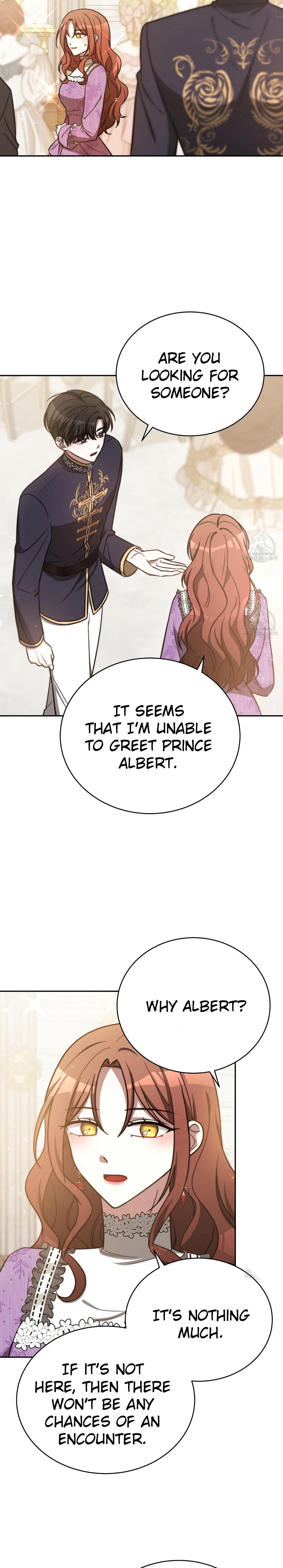 The Three Are Living a Married Life Chapter 64 – Page 3