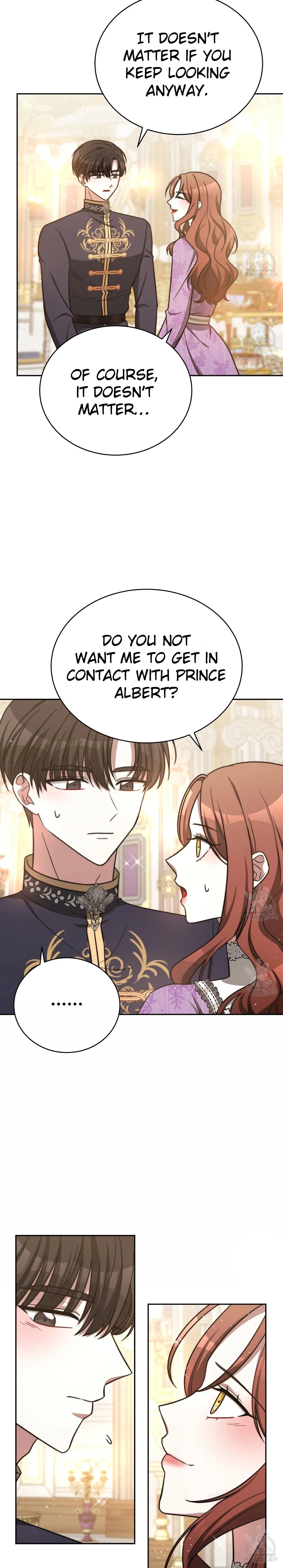 The Three Are Living a Married Life Chapter 64 – Page 4