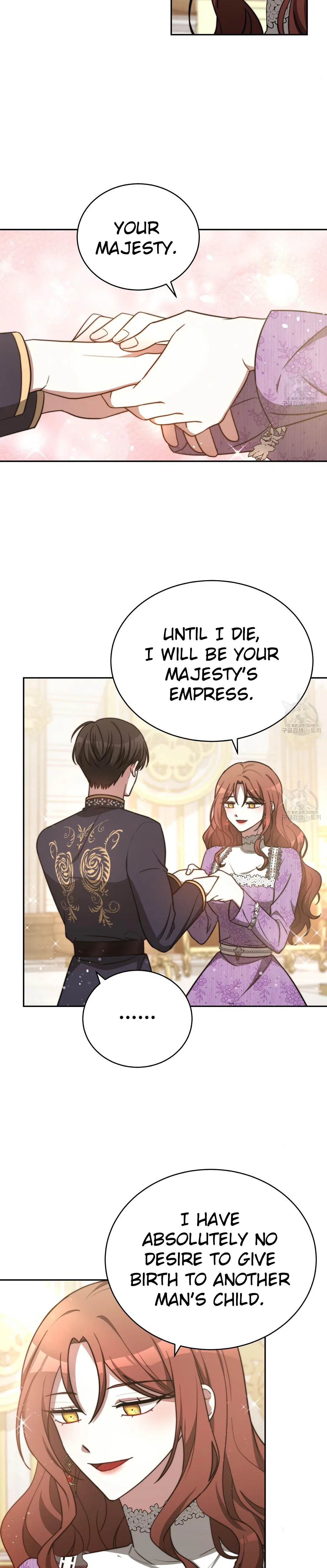 The Three Are Living a Married Life Chapter 64 – Page 5