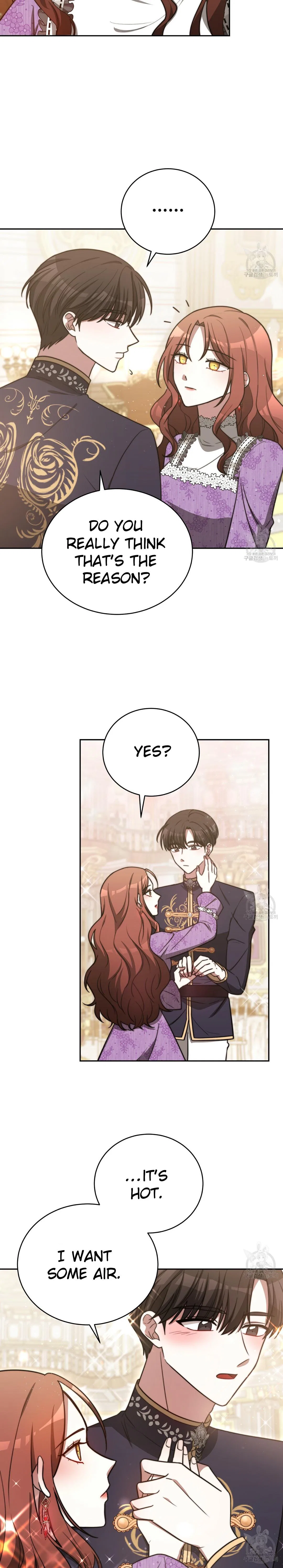 The Three Are Living a Married Life Chapter 64 – Page 6