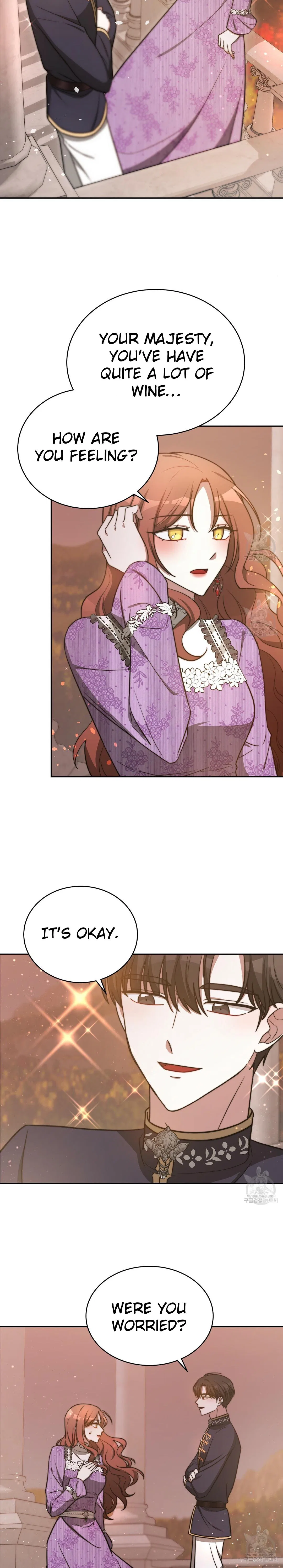 The Three Are Living a Married Life Chapter 64 – Page 8