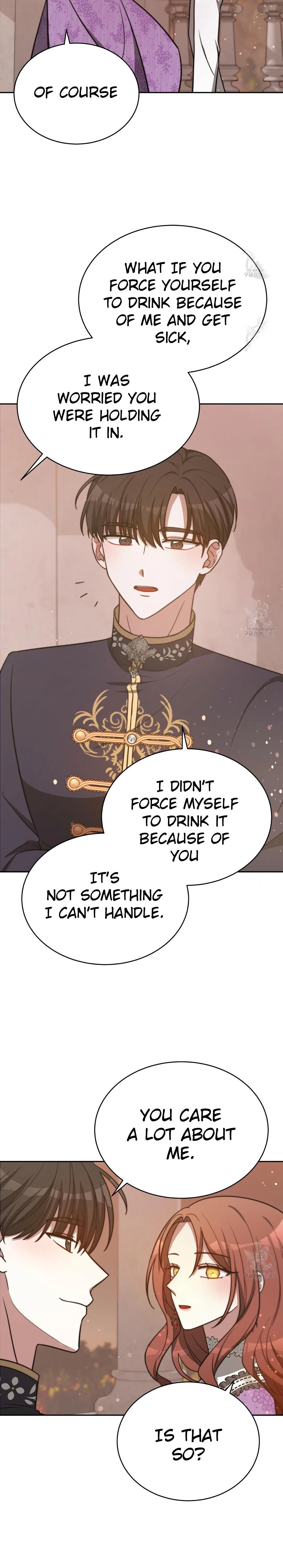The Three Are Living a Married Life Chapter 64 – Page 9