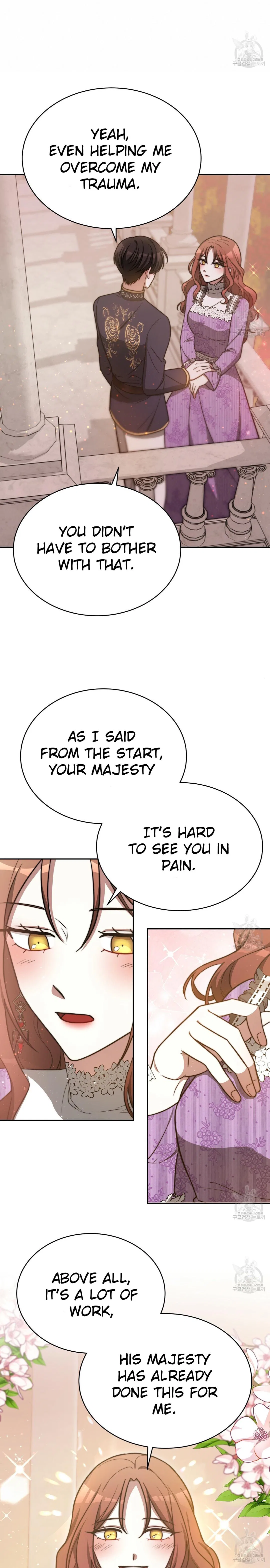 The Three Are Living a Married Life Chapter 64 – Page 10