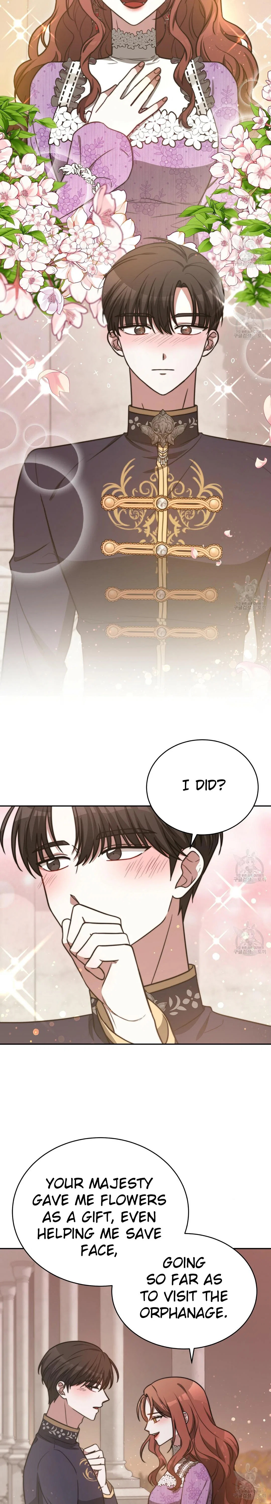 The Three Are Living a Married Life Chapter 64 – Page 11