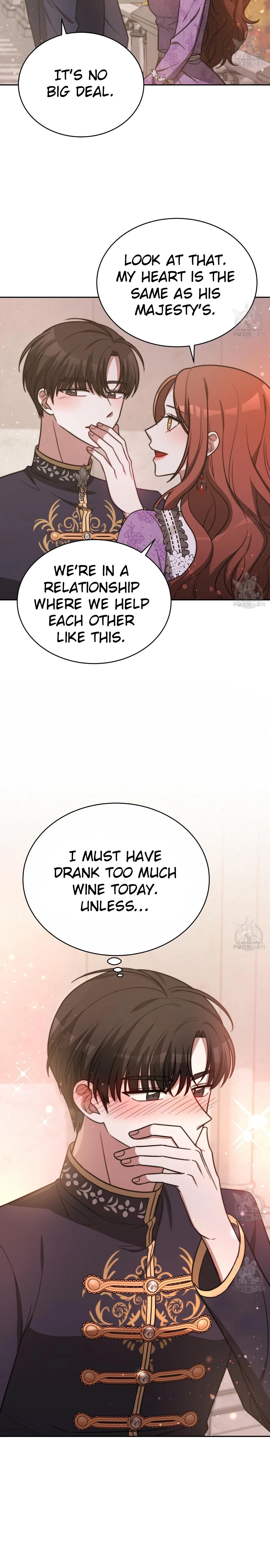 The Three Are Living a Married Life Chapter 64 – Page 12