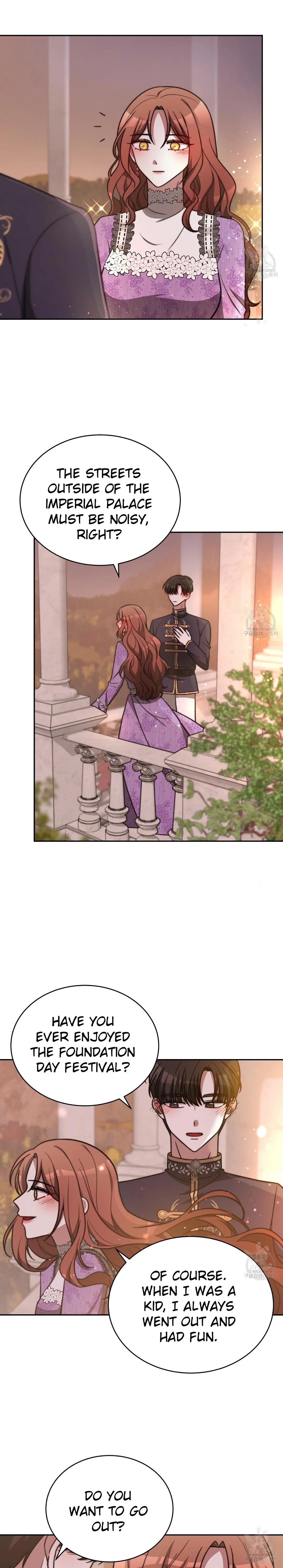 The Three Are Living a Married Life Chapter 64 – Page 13