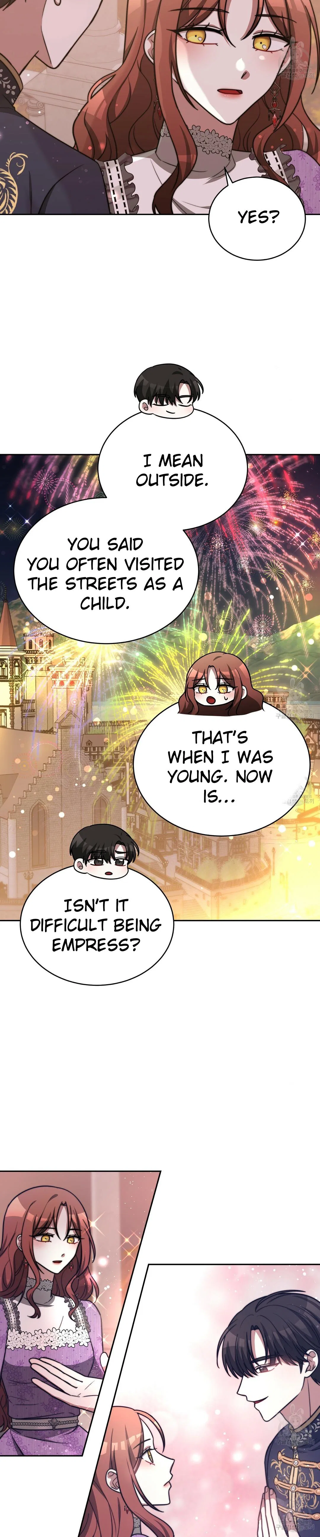 The Three Are Living a Married Life Chapter 64 – Page 14