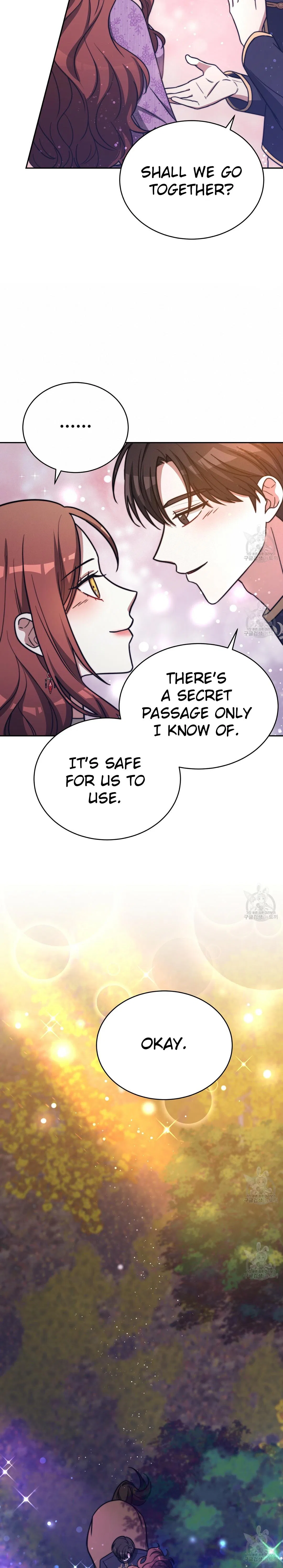 The Three Are Living a Married Life Chapter 64 – Page 15