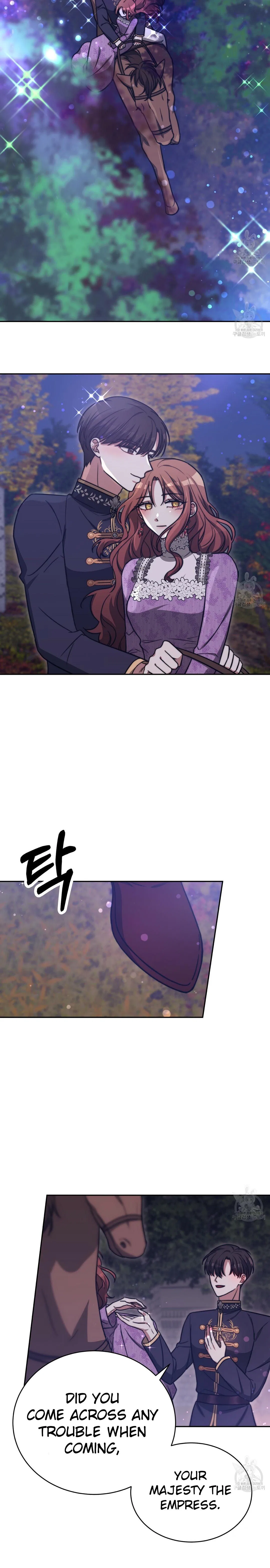 The Three Are Living a Married Life Chapter 64 – Page 16