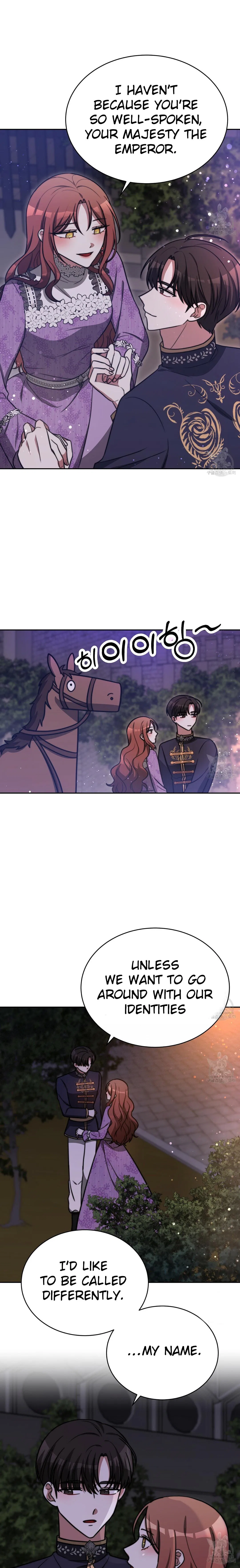 The Three Are Living a Married Life Chapter 64 – Page 17