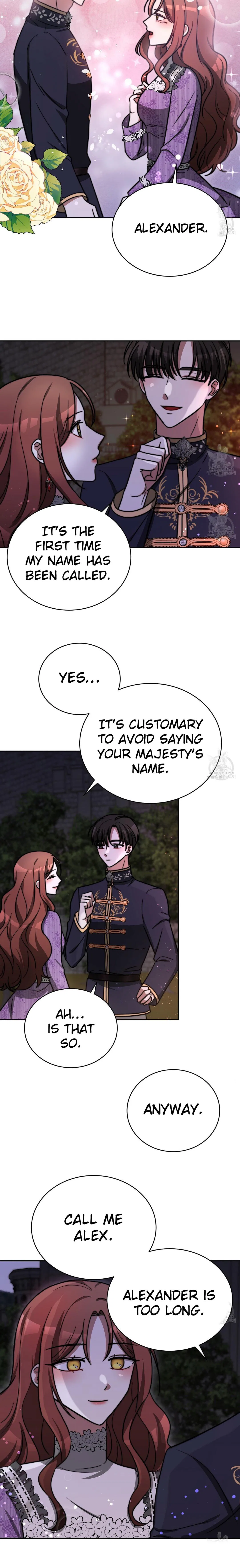 The Three Are Living a Married Life Chapter 64 – Page 19