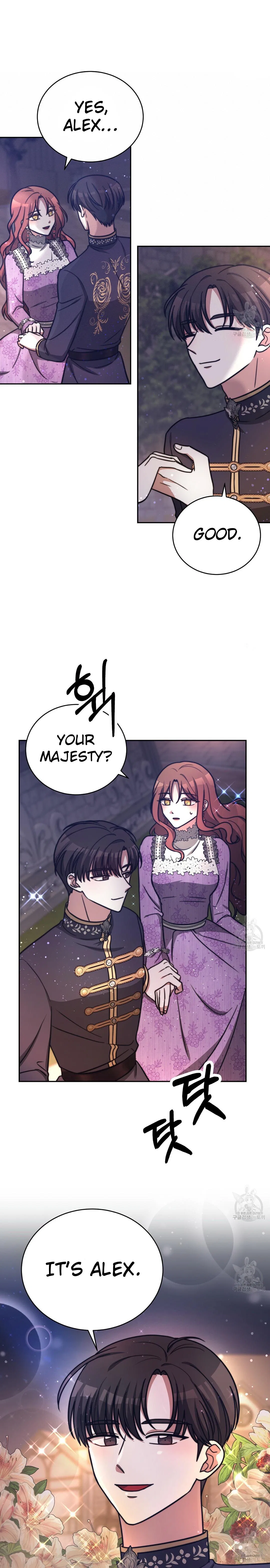 The Three Are Living a Married Life Chapter 64 – Page 20