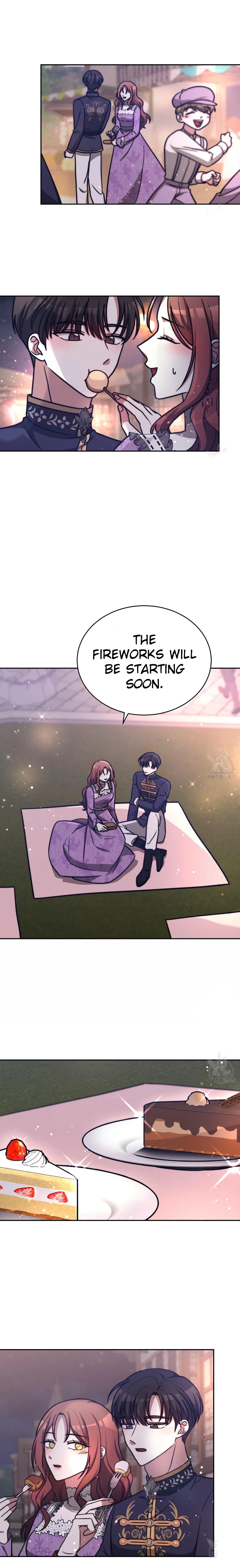 The Three Are Living a Married Life Chapter 64 – Page 22