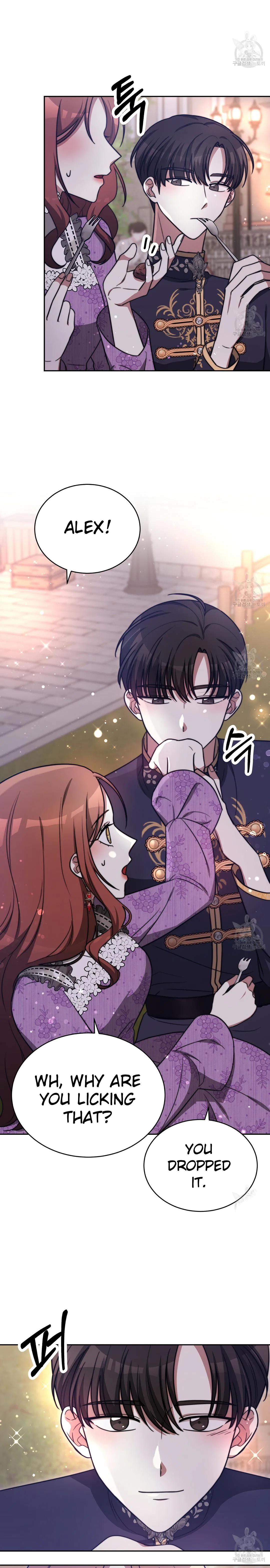 The Three Are Living a Married Life Chapter 64 – Page 23