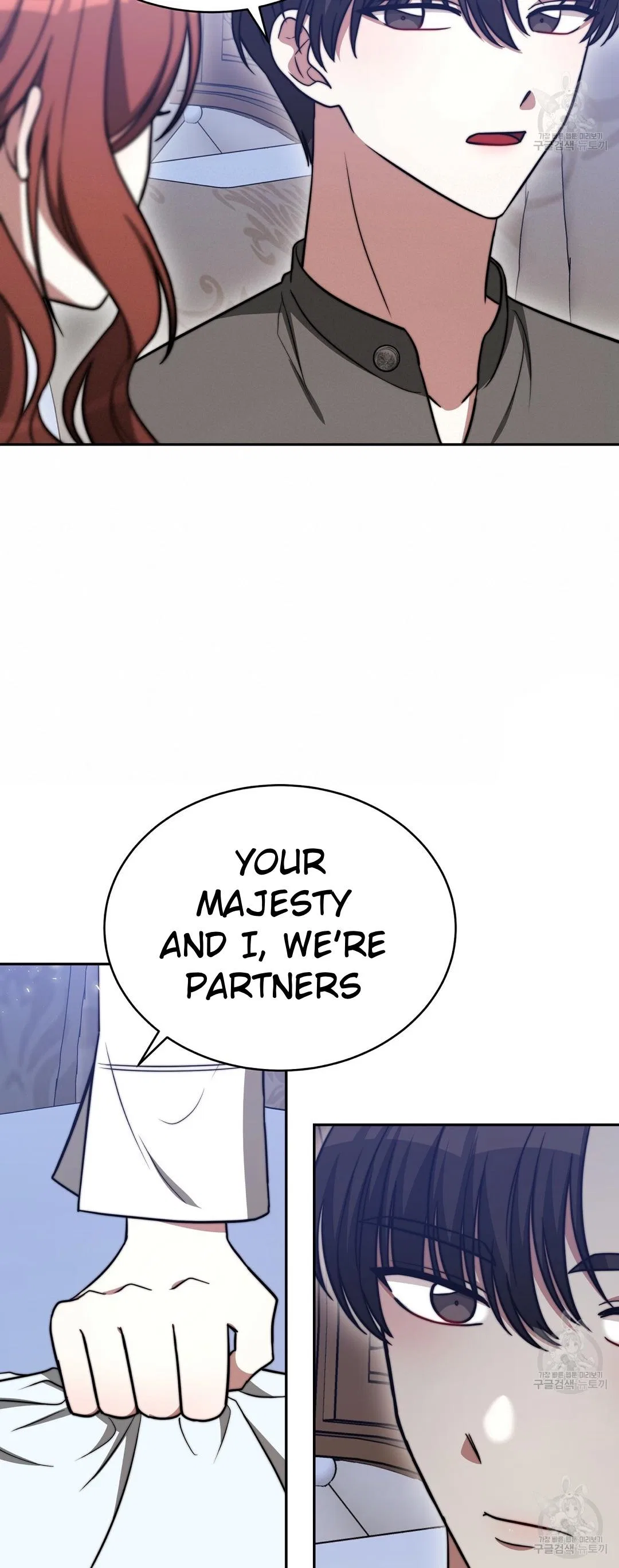 The Three Are Living a Married Life Chapter 63 – Page 23