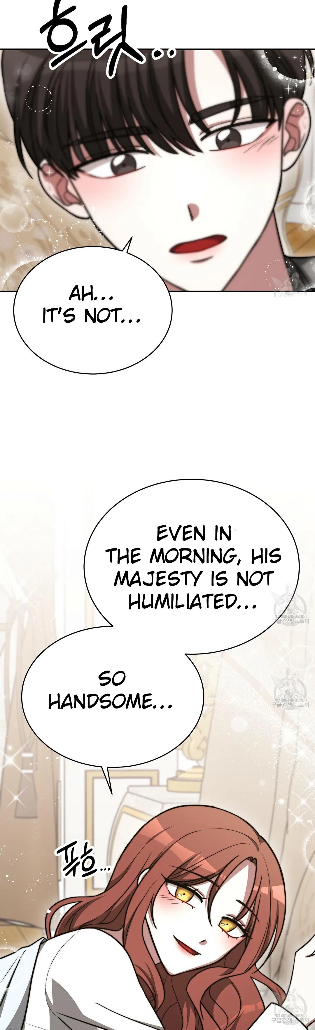The Three Are Living a Married Life Chapter 63 – Page 30