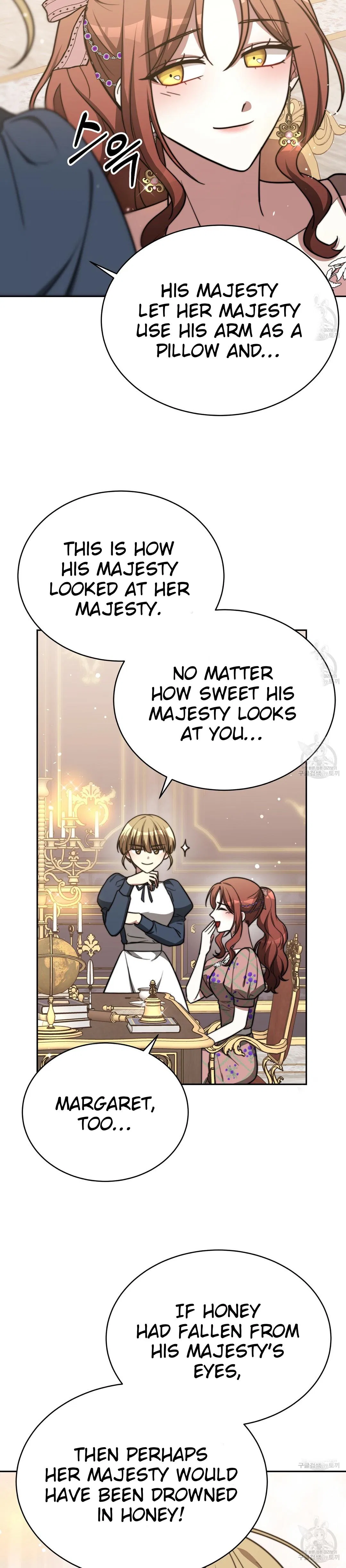 The Three Are Living a Married Life Chapter 63 – Page 34