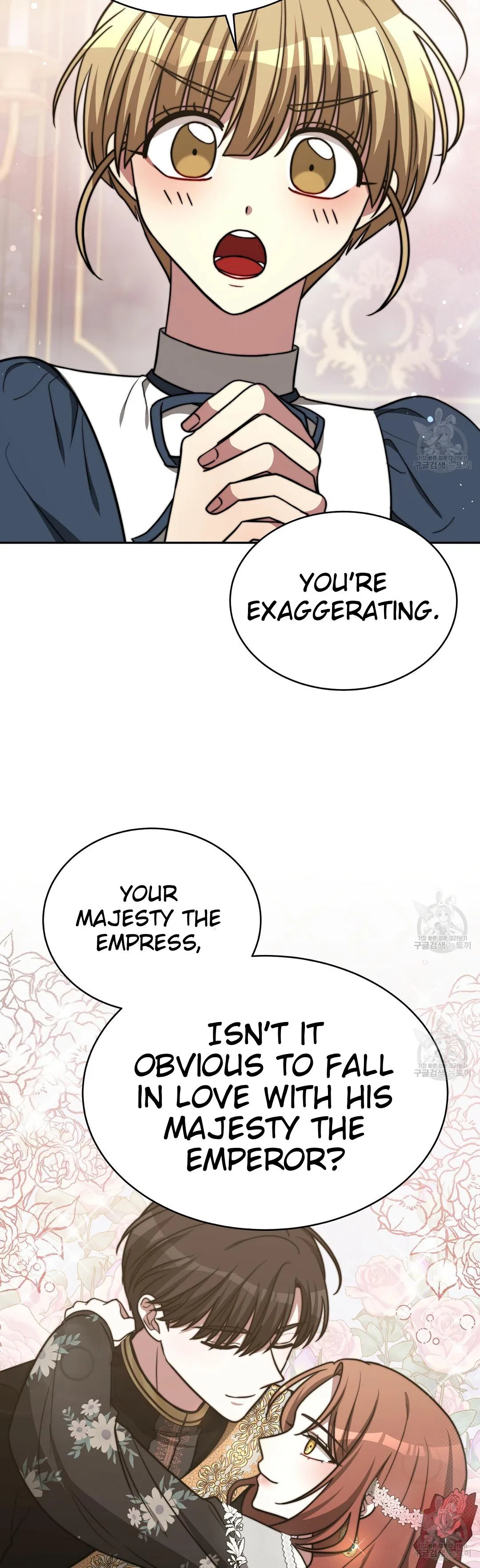 The Three Are Living a Married Life Chapter 63 – Page 35