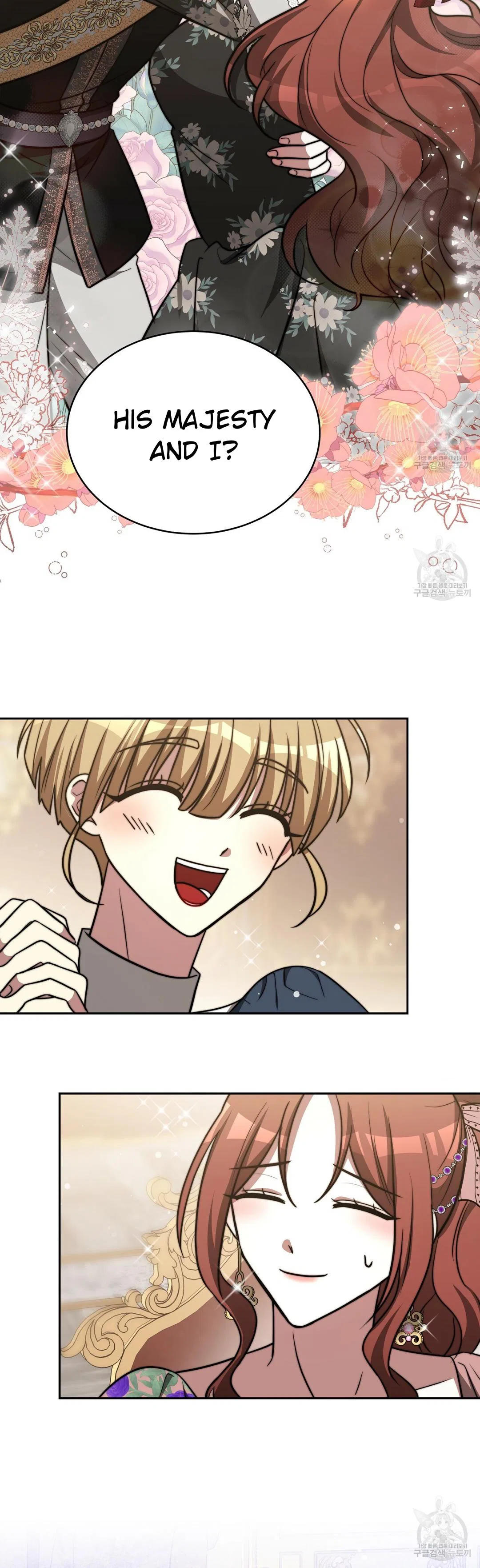 The Three Are Living a Married Life Chapter 63 – Page 36