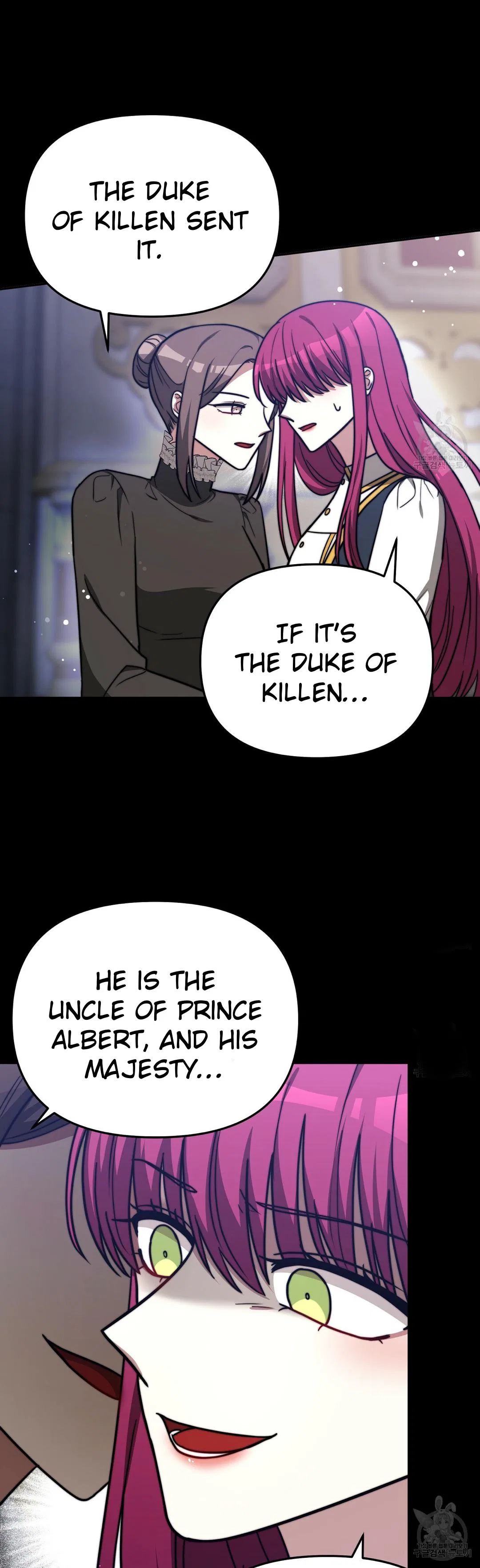 The Three Are Living a Married Life Chapter 63 – Page 56