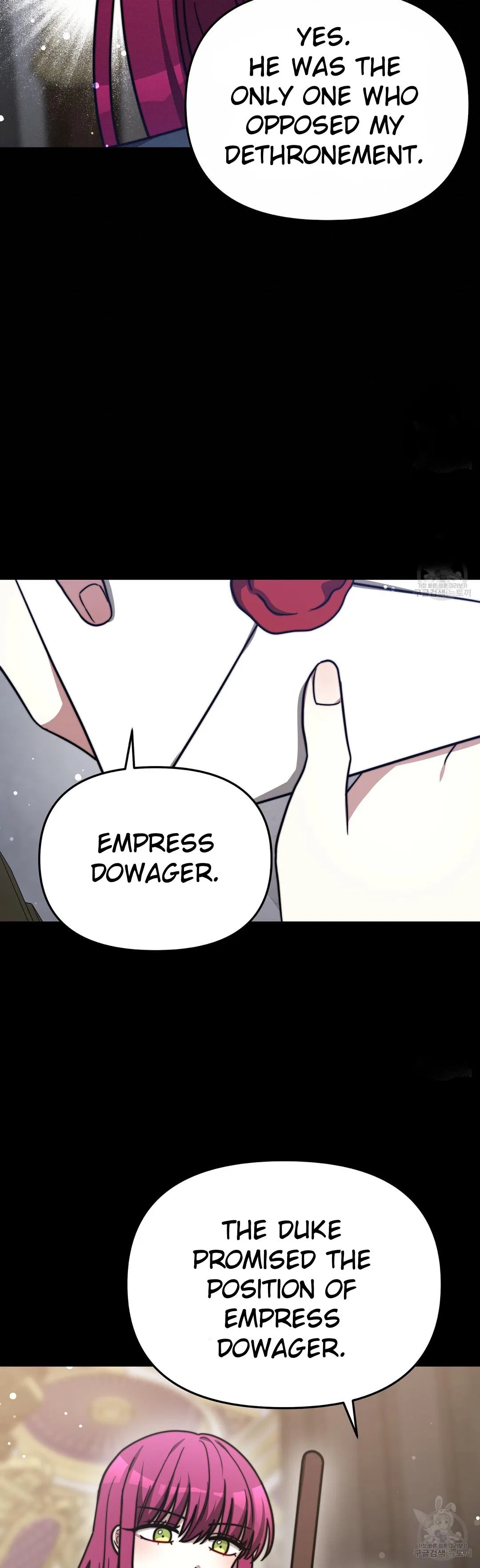 The Three Are Living a Married Life Chapter 63 – Page 57
