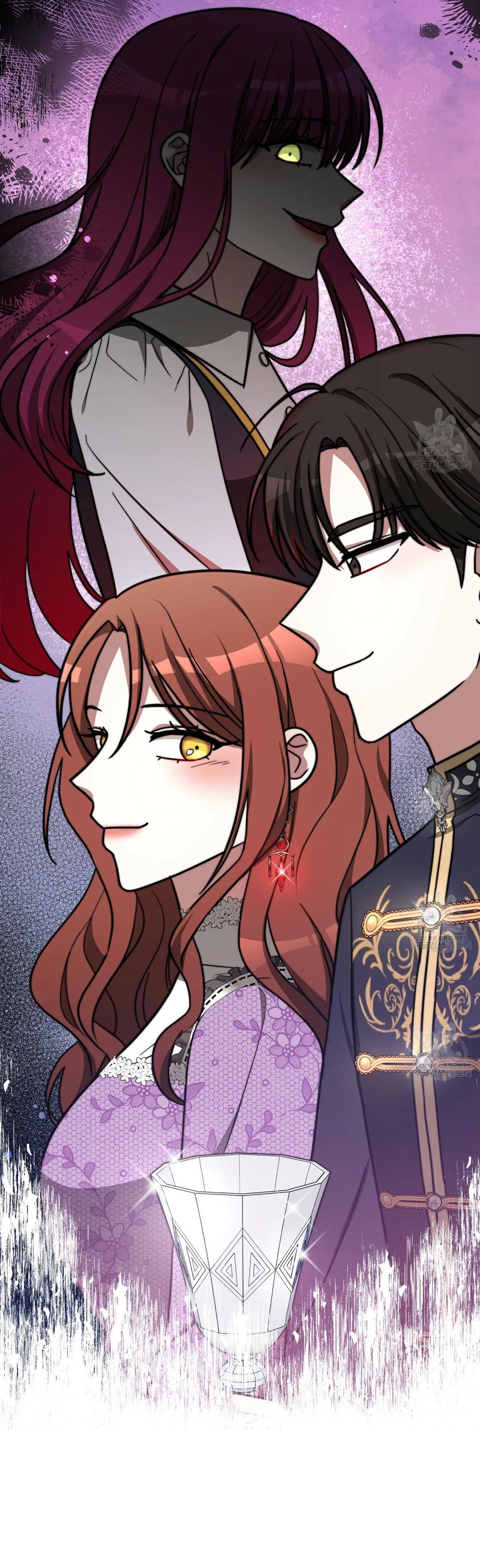 The Three Are Living a Married Life Chapter 63 – Page 59