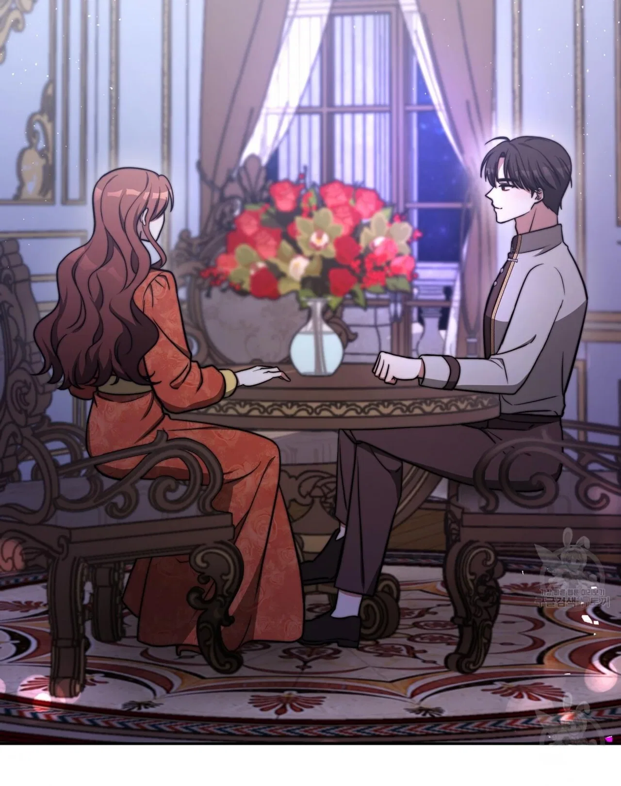 The Three Are Living a Married Life Chapter 62 – Page 3