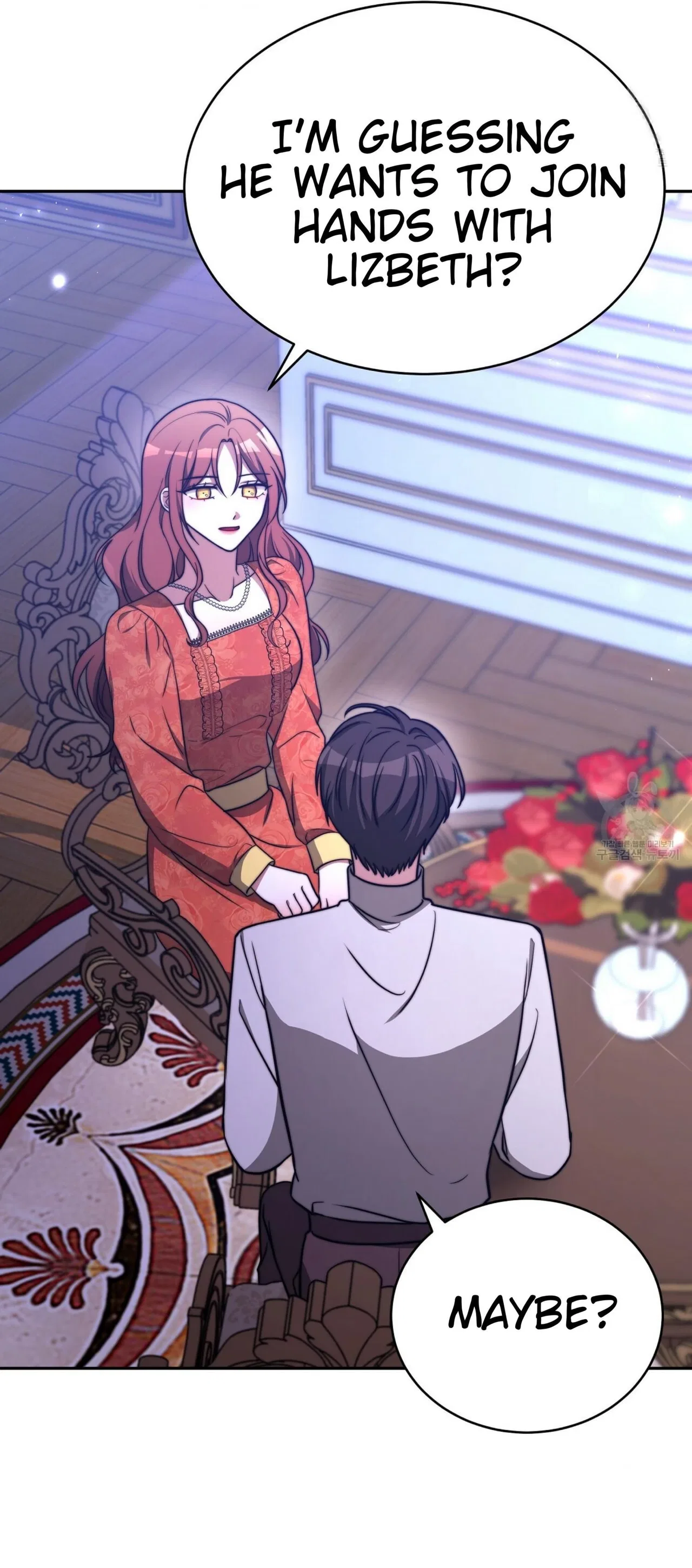 The Three Are Living a Married Life Chapter 62 – Page 7
